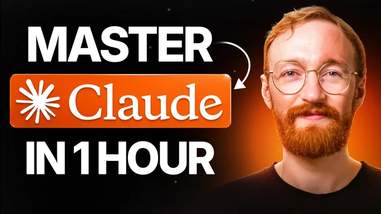 Original-Videovorschau: The Ultimate Beginner’s Guide to Claude AI