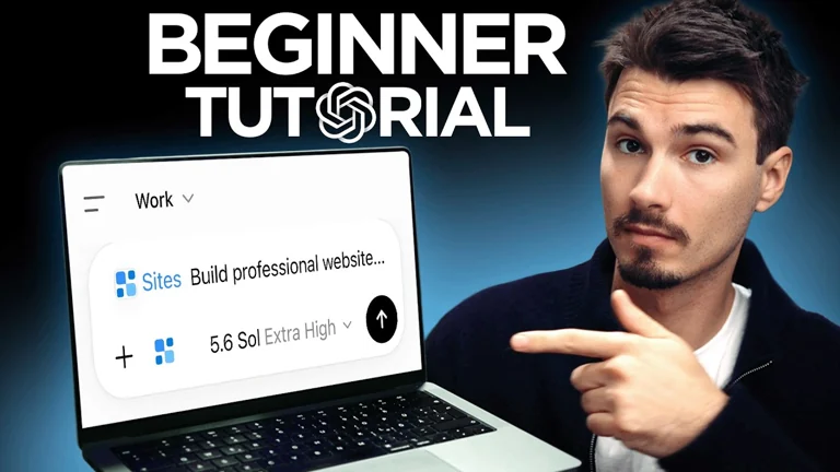 Original-Videovorschau: How to Use New ChatGPT Work in 12 Minutes