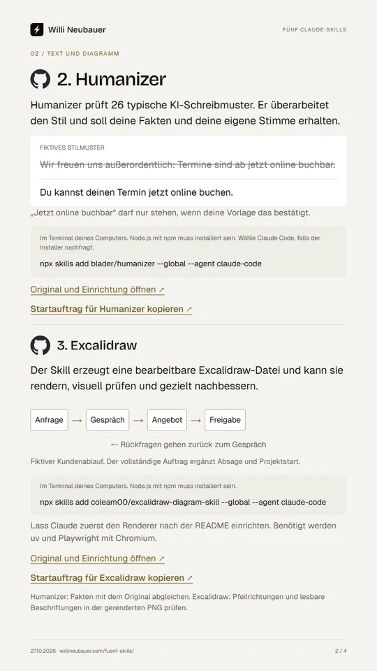Tatsächliche Playbook-Seite 2