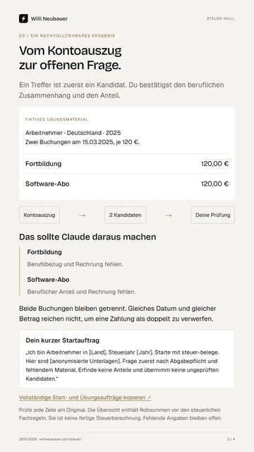 Tatsächliche Playbook-Seite 3